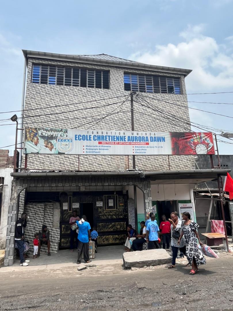 Aurora Dawn Batiment